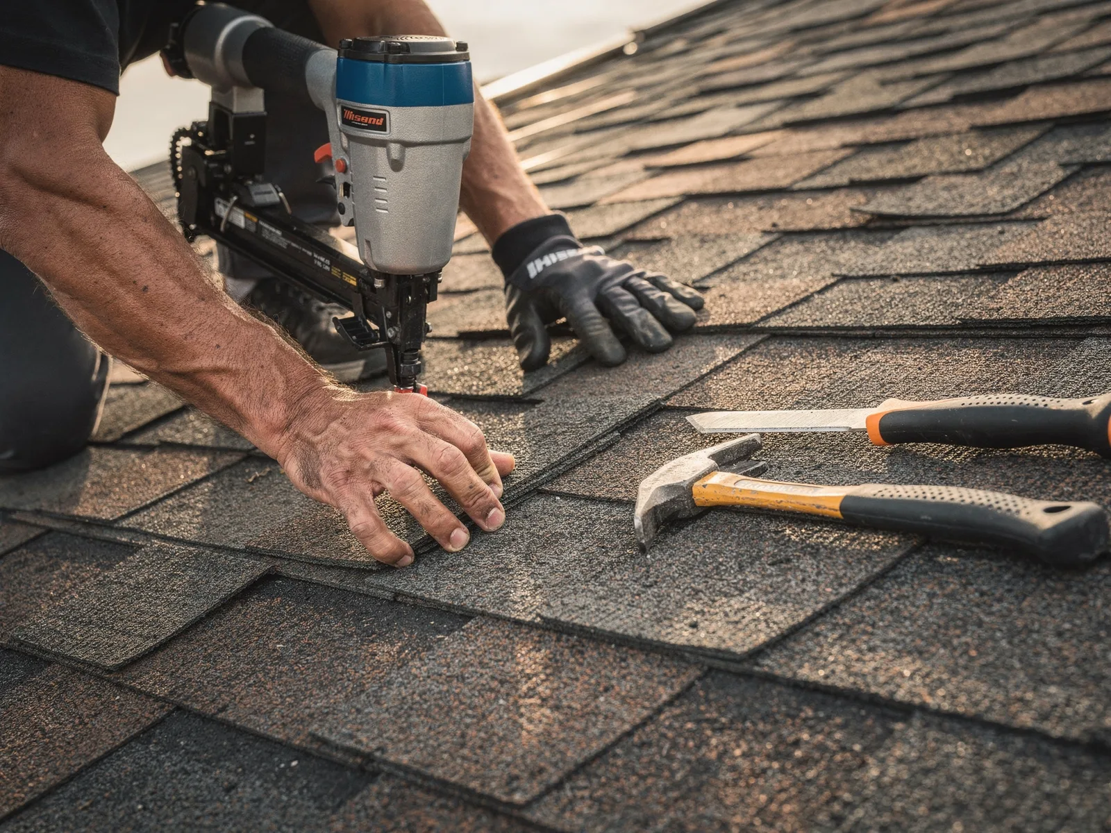 Why choose Roof Repair in Mount Rainier, MD